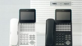 【NEC】UNIVERGE Aspire 6 登場
